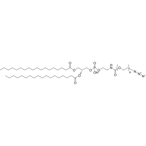 DSPE-PEG-azide (MW 1000)